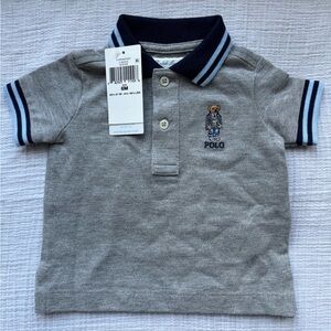 Ralph Lauren Polo teddy bear polo baby